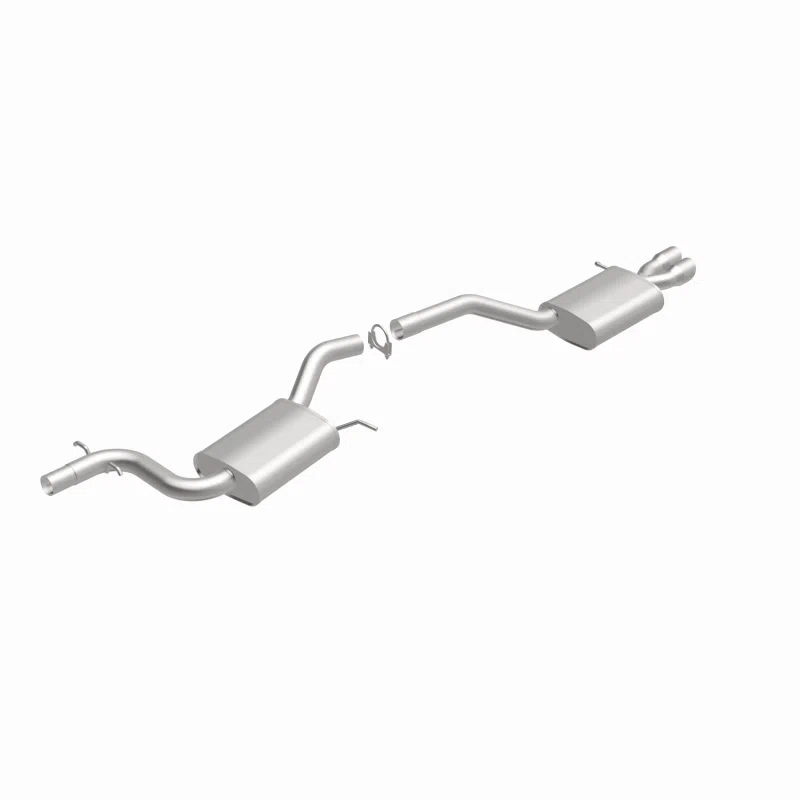 Fits 2012-2018 Volkswagen Jetta Direct-Fit Replacement Exhaust System 106-0791